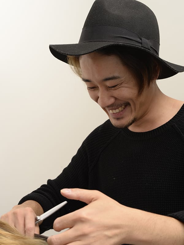 松井 和穂(Matsui Kazuho)